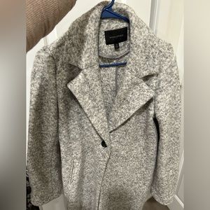 Banana Republic coatigan